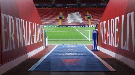 &ldquo;Liverpul&rdquo; hesabı açdı - VİDEO