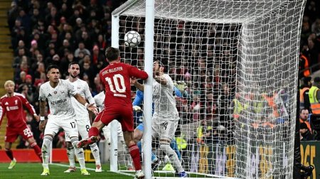 "Qarabağ" "Liverpul"a MƏĞLUB OLDU - VİDEO