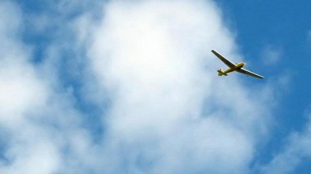 Kolumbiyada təyyarə qəzaya uğradı - Sağ qalan yoxdur