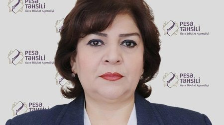 Rəna Həsənova yüksək vəzifəyə TƏYİN EDİLDİ