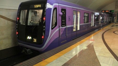&ldquo;Nərimanov&rdquo; metro stansiyasında problem yaranıb? &ndash; SIXLIQ VAR