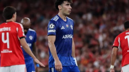 Bəhlul Mustafazadənin yeni klubu BƏLLİ OLDU