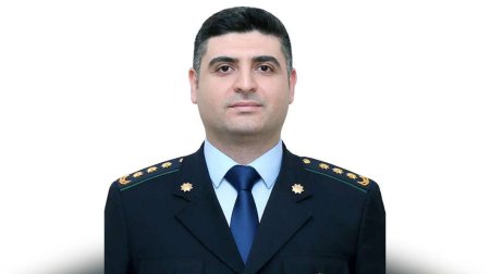 Ölkənin ƏN GƏNC generalı oldu