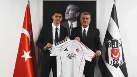 &ldquo;Aston Villa&rdquo;nın müdafiəçisi &ldquo;Beşiktaş&rdquo;da