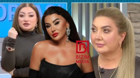 Fatimə Nazilə Səfərlini efirdə görüb DƏSTƏYİ ASDI - VİDEO