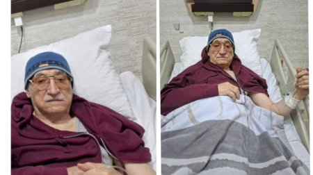 Xalq artisti xəstəxaya yerləşdirildi: &ldquo;Aləm bir-birinə qarışıb&rdquo;