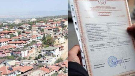 "Kupça"sız evlər üçün tarixi mərhələ - Dövlət yaşıl işıq yandırdı