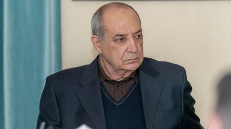 Xəstəxanada müalicə alan Rasim Balayevin SON DURUMU