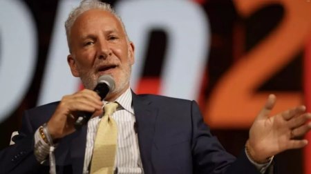 2008 böhranını təxmin edən iqtisadçı: "Dollar çökəcək, yerini qızıl tutacaq"