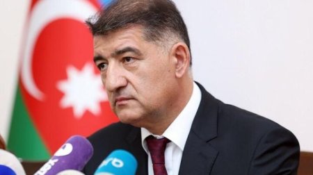 Firdovsi Əliyev müavinini və köməkçisini vəzifədən AZAD ETDİ