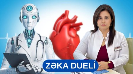 Süni intellektin tibbi məsləhəti nə qədər ETİBARLIDIR?