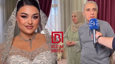 Alim Qasımovun nəvəsi GƏLİN KÖÇÜR - VİDEO