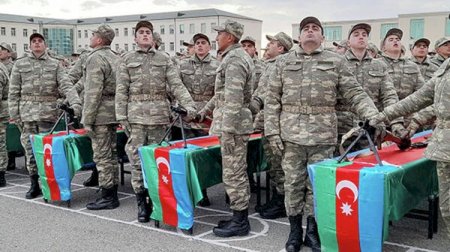 Bu şəxslər əsgərliyə gedəndə 3 500 manat pul ALACAQLAR