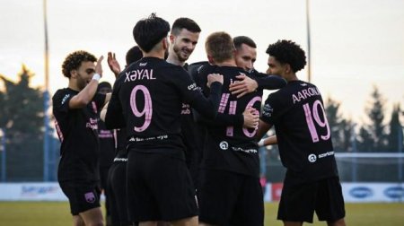 "Sabah" "Zirə"yə, "Şamaxı" "Kəpəz"ə QALİB GƏLDİ