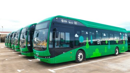 Bu marşrutlar üzrə yeni avtobuslar 50 qəpik gedişhaqqı ilə İŞLƏYƏCƏK