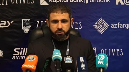 "Rəqibin qələbəsinə kölgə salmaq istəmirəm" - Rəşad Sadıqov