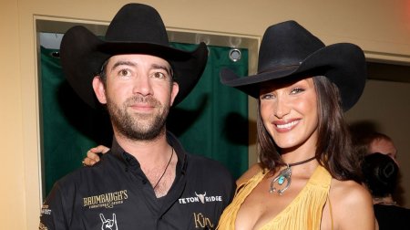 Bella Hadidin keçmiş sevgilisi həbs edildi