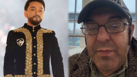 Faiq Ağayevin Elarizlə bağlı paylaşımı gündəm oldu - FOTO