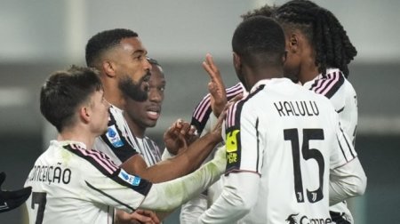 &ldquo;Yuventus&rdquo; səfərdə qalib gəldi - VİDEO