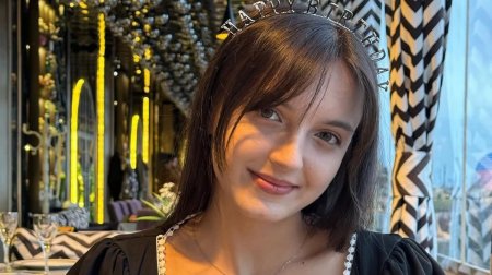 Qəzada həyatını itirən Səmanın FOTOSU