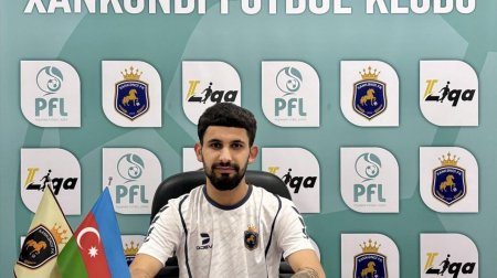 &ldquo;Xankəndi&rdquo;dən yeni TRANSFER