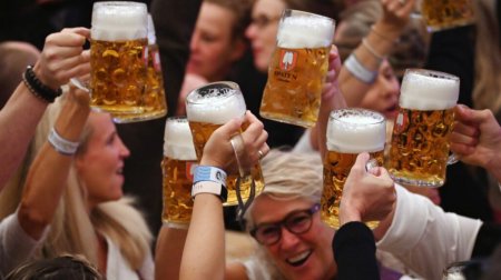 Almanlar pivədən imtina edir &ndash; Satışlarda REKORD AZALMA