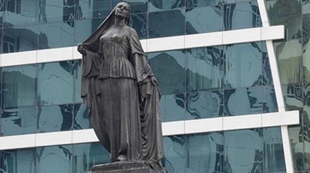 Sevil obrazından bu günə: &ldquo;Azad Qadın&rdquo; heykəlinin hekayəsi &ndash; VİDEO