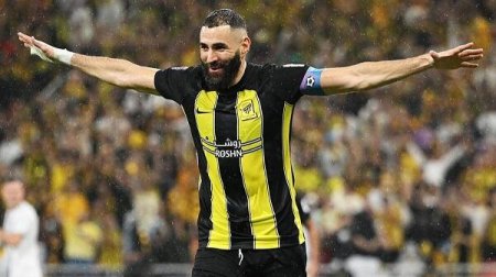 Kərim Benzema bu komandaya transfer oldu