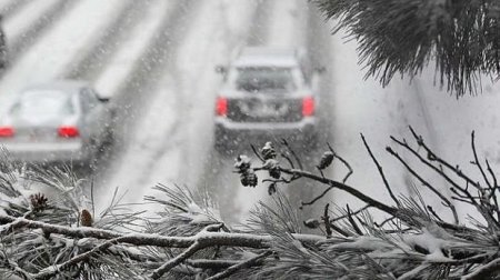 Bakıya qar yağacaq: BU TARİXƏDƏK &ndash; XƏBƏRDARLIQ