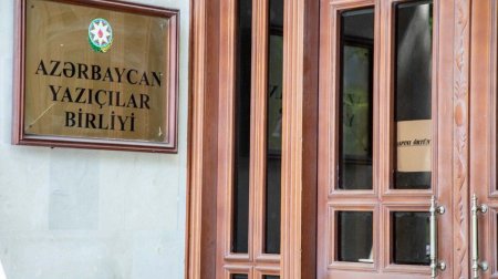Yazıçılar Birliyinin növbəti qurultayının tarixi məlum oldu