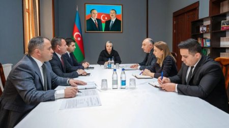 Ali Məclisin İntizam komissiyasının ilk iclası KEÇİRİLDİ