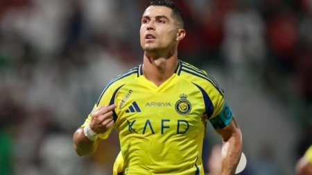 Ronaldo komanda məşqlərinə də QOŞULMADI