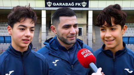 Uşaqların futbola marağı ARTIR - Gələcəyin futbolçuları necə yetişir? - VİDEOREPORTAJ