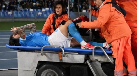 "Napoli"nin kapitanı SIRADAN ÇIXDI