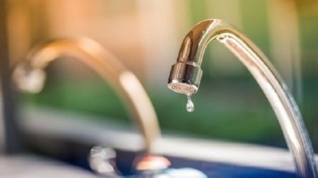 Nərimanov rayonunun bir hissəsində su YOXDUR