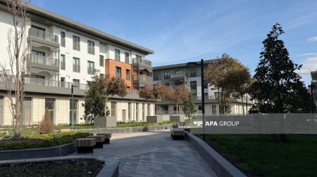 Kahramanmaraşda &ldquo;Azərbaycan məhəlləsi&rdquo;nin tikintisi tamamlandı - FOTO