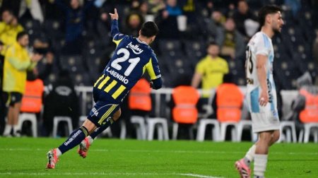 &ldquo;Fənərbağça&rdquo; kubok matçında qalib gəldi - VİDEO