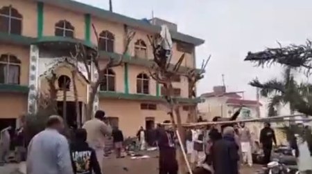 Pakistanda partlayış: Çox sayda ölü və yaralı var &ndash; VİDEO