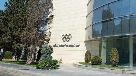 Milli Olimpiya Komitəsi Ermənistan idmançıları ilə bağlı BOK-a ETİRAZ ETDİ