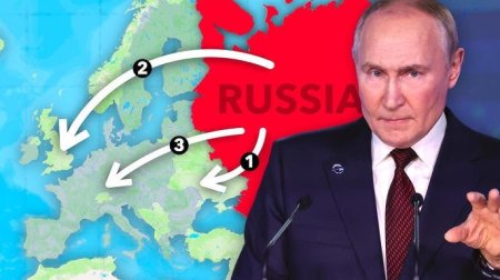 Avropanı XAOS BÜRÜDÜ &ndash; Bu dövlətlər yenidən Kremlin &ldquo;QAPISINI DÖYMƏK&rdquo; istəyir