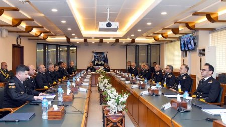 Azərbaycan-Pakistan hərbi əməkdaşlığı müzakirə olundu - FOTO