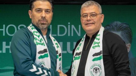 Türkiyə klubu yeni baş məşqçisini AÇIQLADI