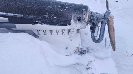 Moldovada naməlum PUA AŞKARLANDI