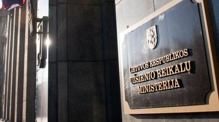 Litva Rusiyaya NOTA VERDİ