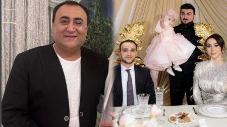 Elgizlə Tolik qohum oldu -VİDEO