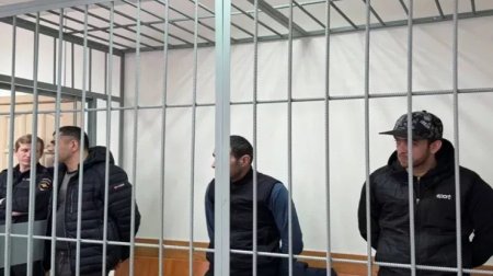 Saxta araq satan azərbaycanlı dəstəyə HÖKM OXUNDU