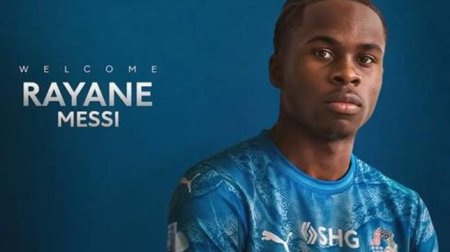 Fransalı Messi Səudiyyə Ərəbistanı KLUBUNDA