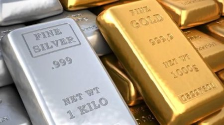 Qızıl və gümüşün SON QİYMƏTİ