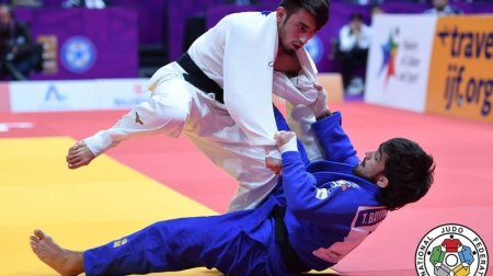 "Böyük Dəbilqə": Azərbaycanın 5 cüdoçusu mübarizəyə qoşulacaq