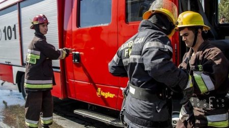 "Malakan bağı"nda YANĞIN